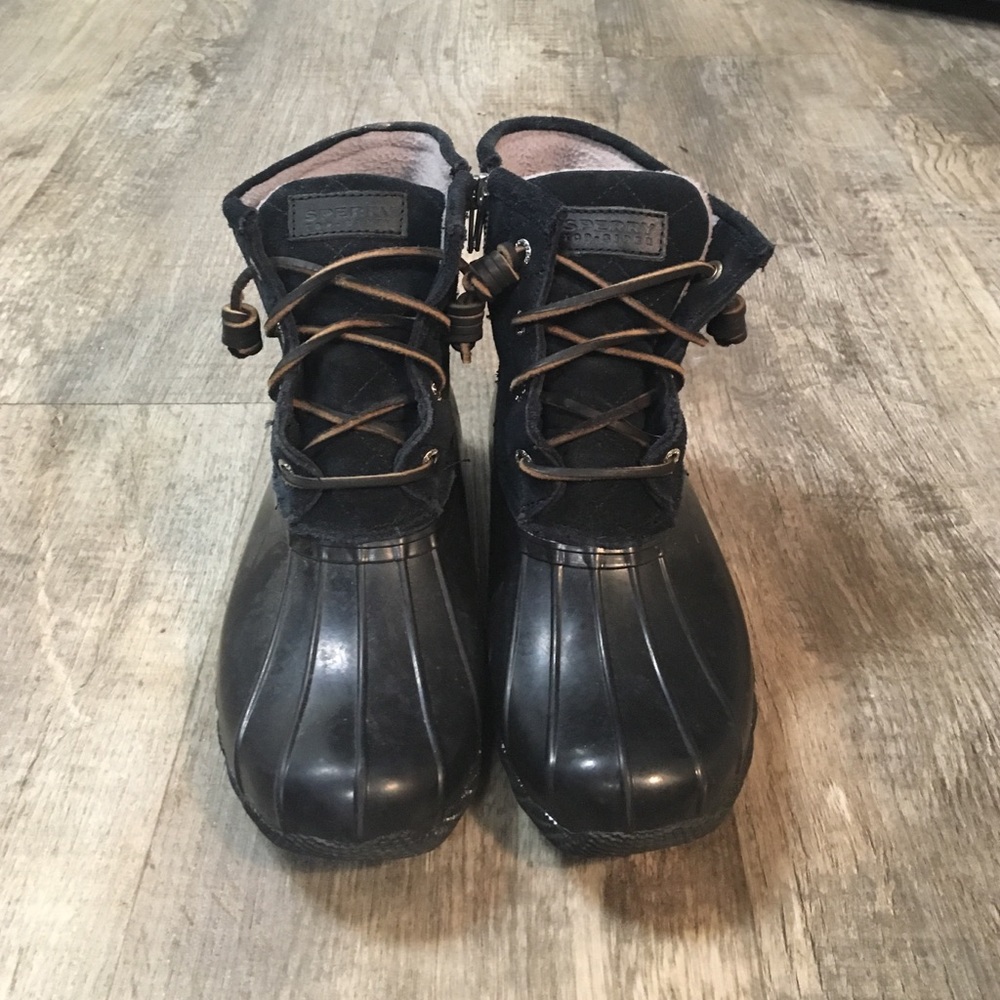 Sperry Boots